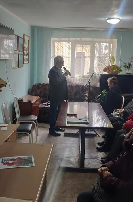общество инвалидов