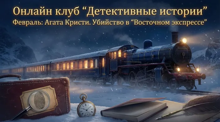 Анонс постов клуба на февраль