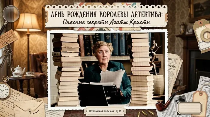 Агата Кристи 2