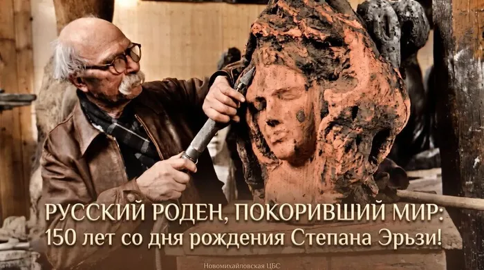 Степан Эрьзя