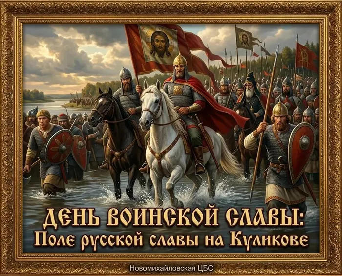 Куликовская битва