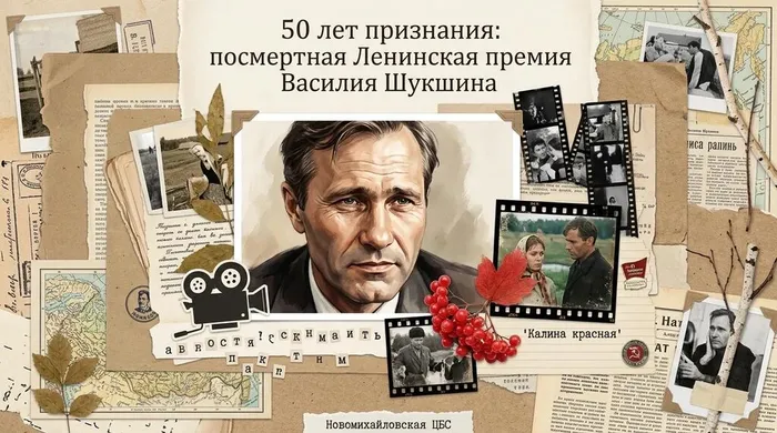 Василий Шукшин