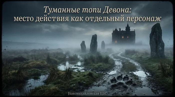 топи Девона