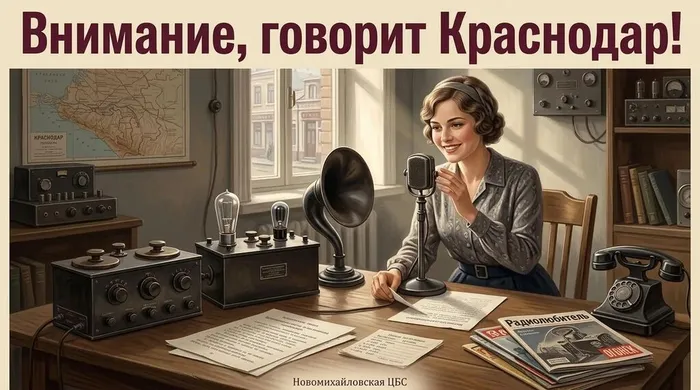 Говорит Краснодар