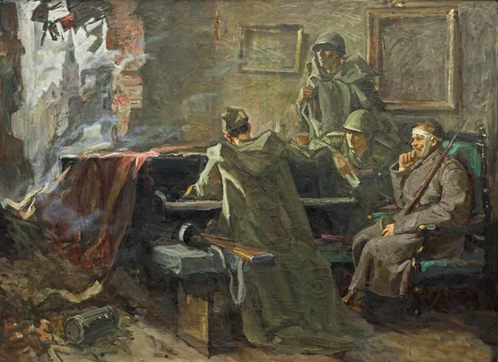 Родные мелодии 1982 г