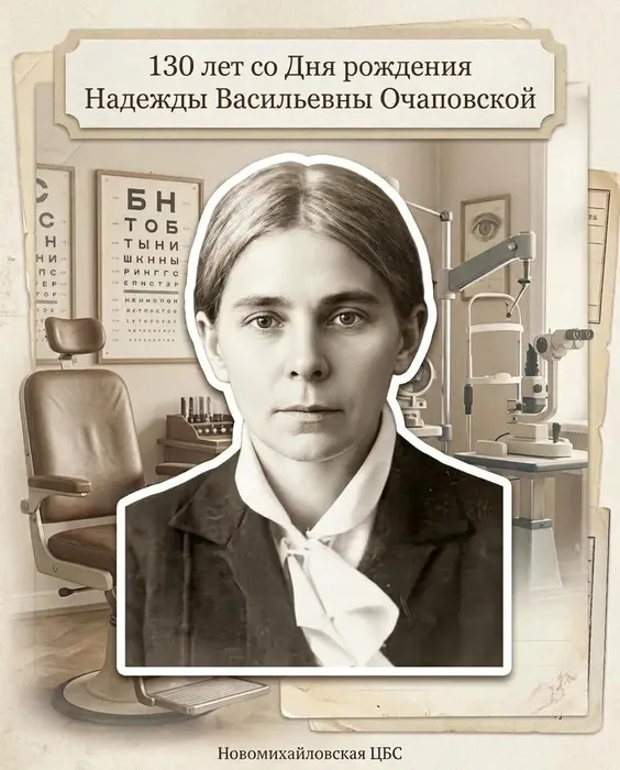 НВ Очаповская