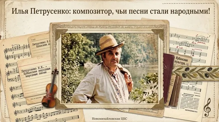 Илья Петрусенко