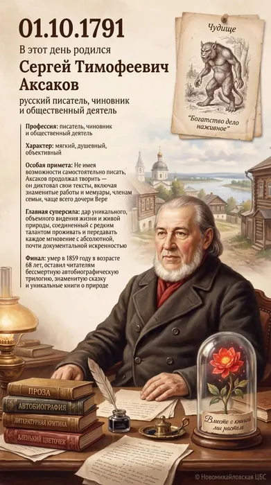 Сергей Аксаков