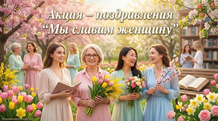 С наступающим 8 марта!