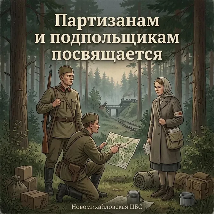 День партизан и подпольщиков
