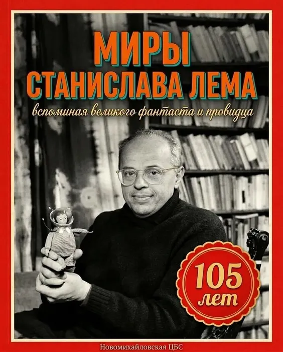Станислав Лем