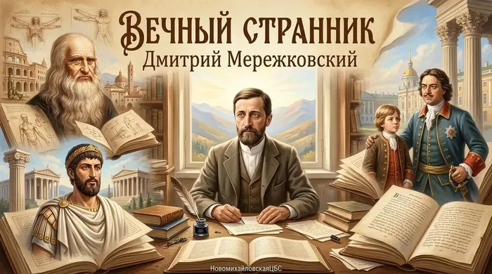 Дмитрий Мережковский