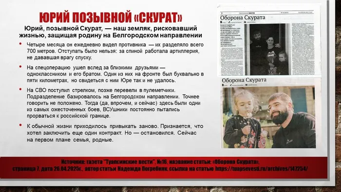 Пресс досье презентация новая