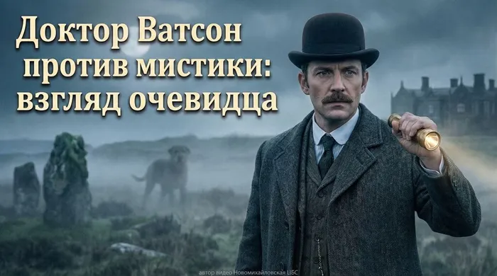 Доктор Ватсон