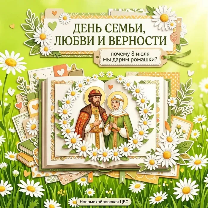 День семьи любви и верности