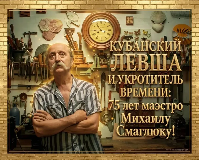 Михаил Смаглюк