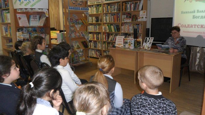 читаем детям о войне - чтение рассказа