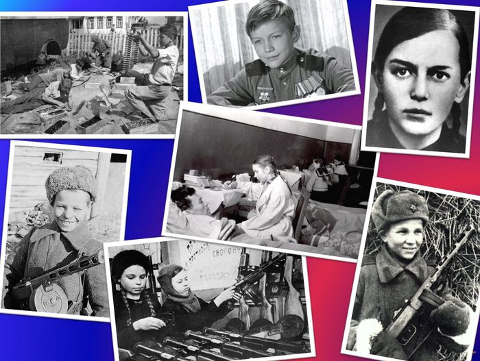 День памяти юного героя-антифашиста
